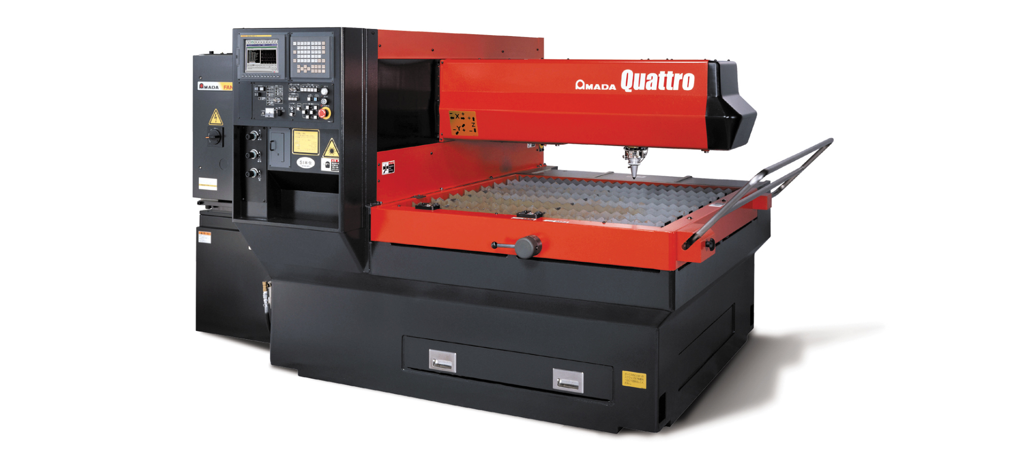 Quatro Laser Cutting System