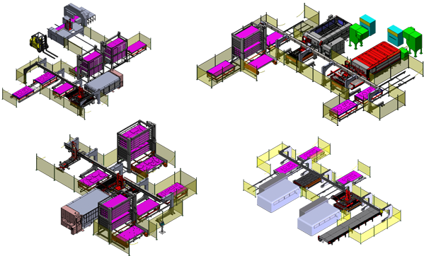AMS Sample Configurations