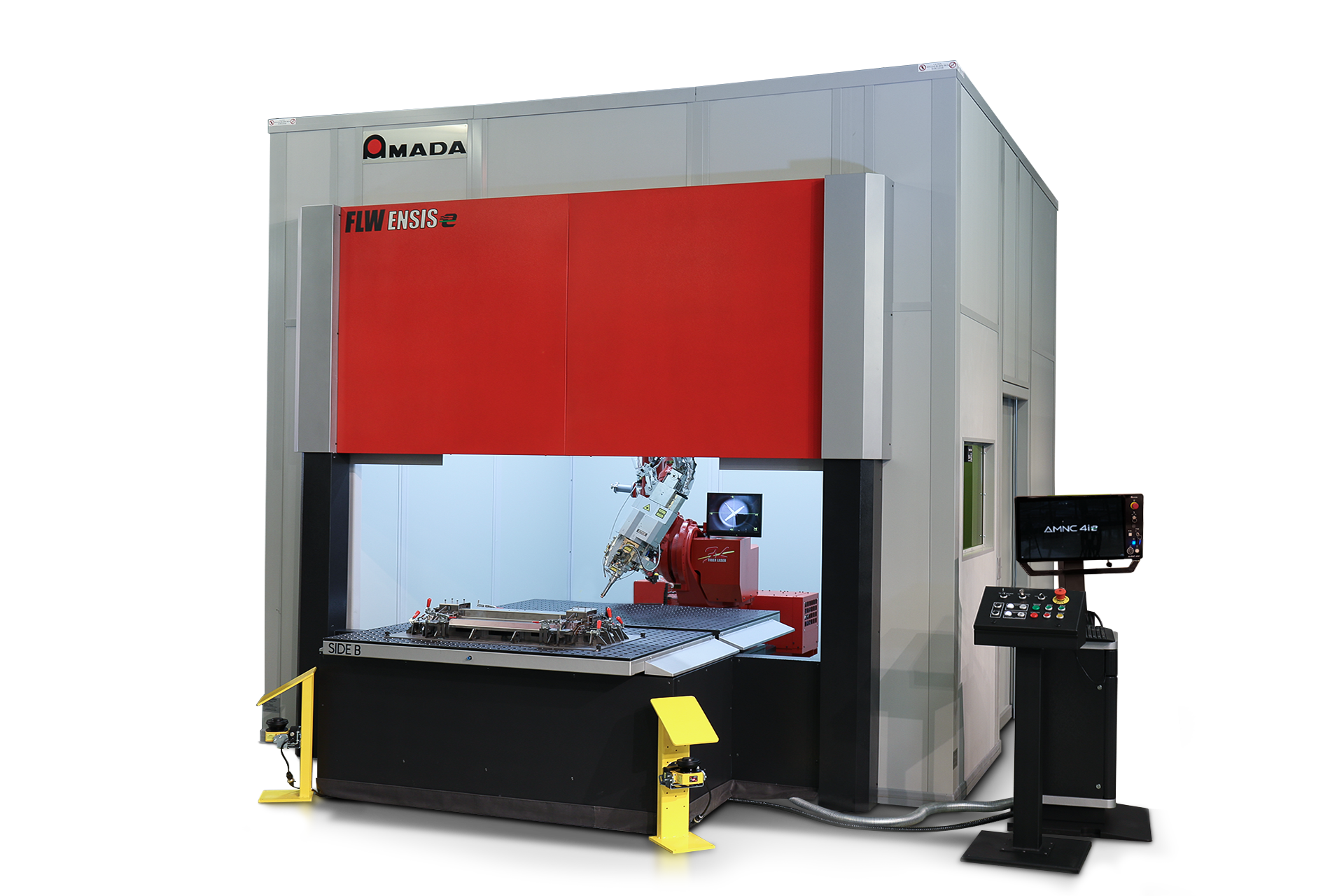 FLW ENSIS e Machine de Soudage Laser à Fibre