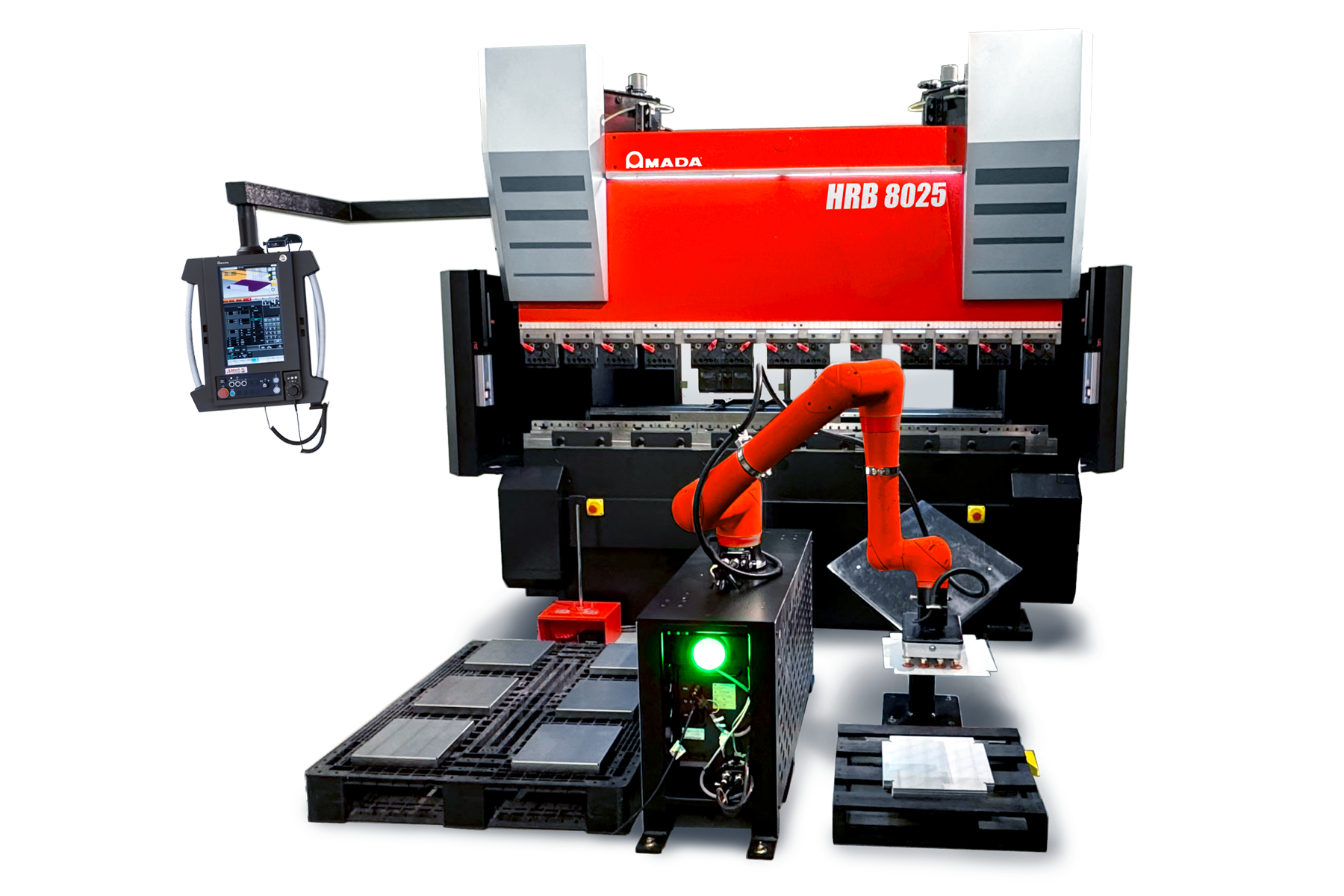EGB Press Brake