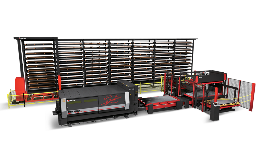 MARS Storage System