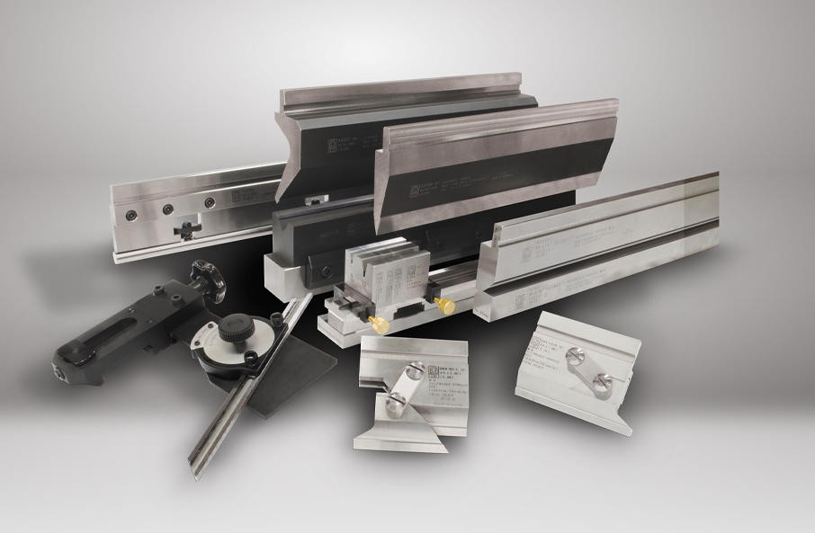 Press Brake Tooling Euro Style 